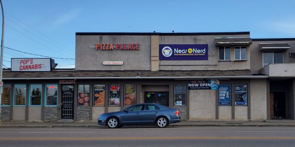 What’s new on 100th Avenue
