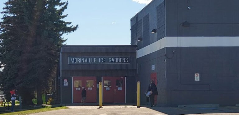 Morinville Ice Gardens Home 768x372